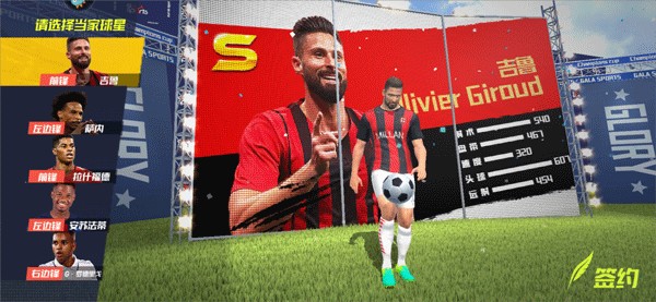 热苏斯选最佳五人阵：弟媳、内马尔、库蒂尼奥、阿圭罗&亚亚